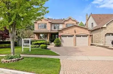 31 Rothean Drive Whitby Ontario L1P 1L5