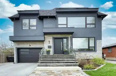 4 Charleston Road Unit# Basement Toronto W08 Ontario M9B 4M7