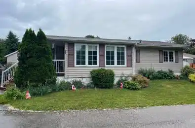 14 GARDEN Road Ashfield-Colborne-Wawanosh Ontario N7A 3Y3