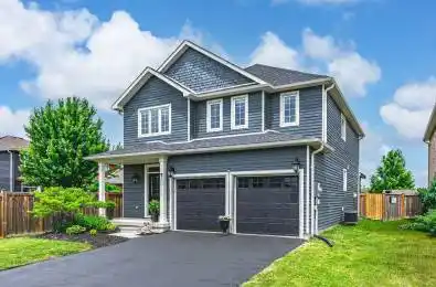 7 Garbutt Crescent Collingwood Ontario L9Y 0H5