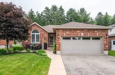 46 Ritz Crescent Wilmot Ontario N3A 2E3