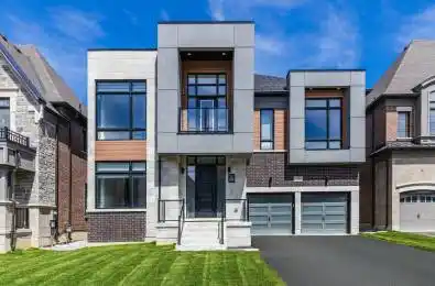 20 Terravista Street Vaughan Ontario L3L 0B5