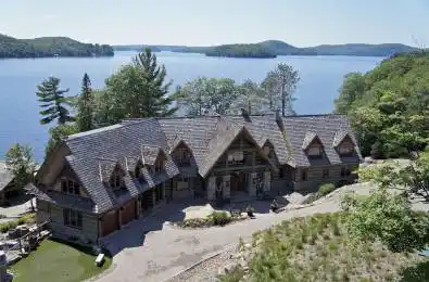 1100 Delbrooke Road Unit# 2 Lake of Bays Ontario P0A 1H0
