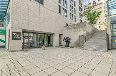 700 Sussex Drive Unit# G203 Lower Town - Sandy Hill Ontario K1N 1K4