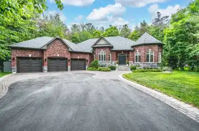 11 Emerald Terrace Oro-Medonte Ontario L0L 2E0