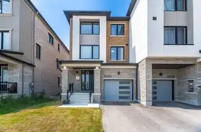 5206 VIOLA DESMOND Drive Mississauga Ontario L5M 2S7
