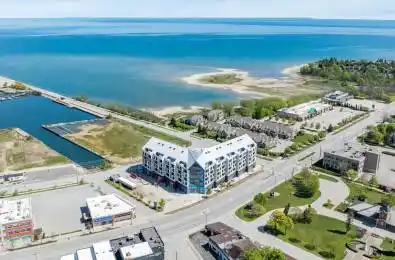 31 Huron Street Unit# 325 Collingwood Ontario L9Y 0E8