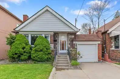 882 Coxwell Avenue Toronto E03 Ontario M4C 3G2