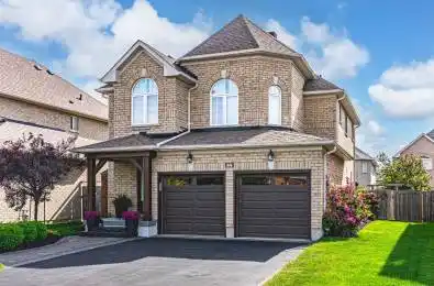 44 Tudor Crescent Barrie Ontario L4M 0A8