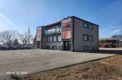 1400 Dundas Street Unit# 3 Whitby Ontario L1N 2K7