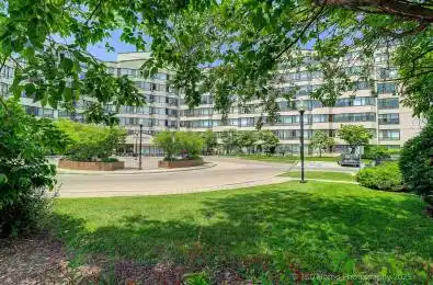1001 Cedarglen Gate Unit# 307 Mississauga Ontario L5C 4R2