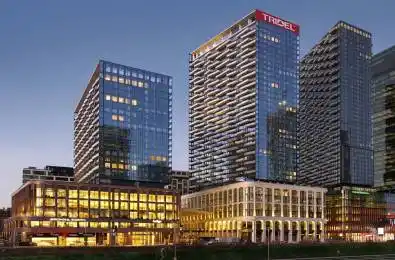 470 Front Street Unit# 2605 Toronto C01 Ontario M5V 0V6