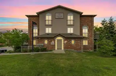 13 Cheltenham Road Unit# 7 Barrie Ontario L4M 0E7