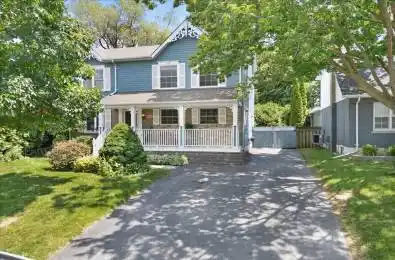 43 Allister Avenue Toronto E08 Ontario M1M 3L1