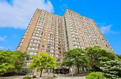 25 Bamburgh Circle Unit# 1133 Toronto E05 Ontario M1W 3W2