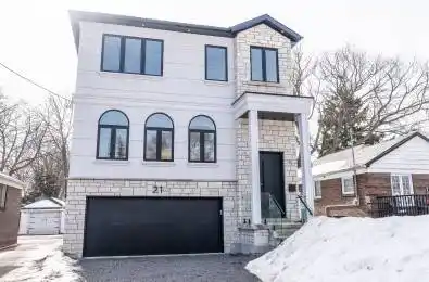 21 Murrie Street Toronto W06 Ontario M8V 1X6