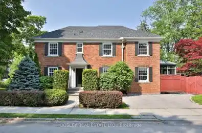 115 Airdrie Road Toronto C11 Ontario M4G 1M6