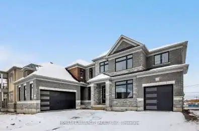 39 Orchid Crescent Adjala-Tosorontio Ontario L0G 1W0