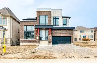 72 Meizhou Avenue Markham Ontario L6C 3N1