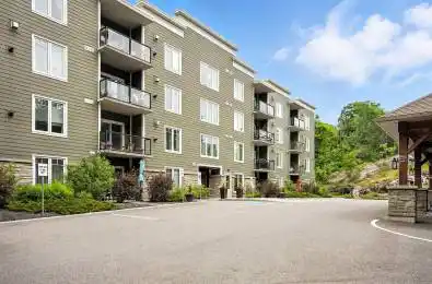 391 James Street Unit# 106 Gravenhurst Ontario P1P 0A5