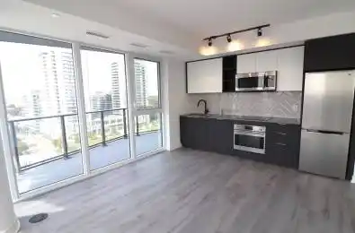 36 Zorra Street Unit# 1203 Toronto W08 Ontario M8Z 0G5