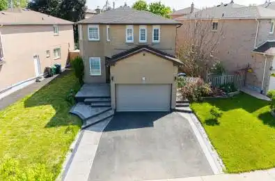 55 Castlehill Road Brampton Ontario L6X 4C9
