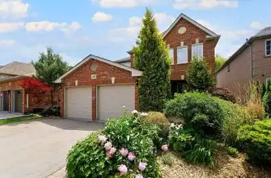 466 Silken Laumann Drive Newmarket Ontario L3X 2H9