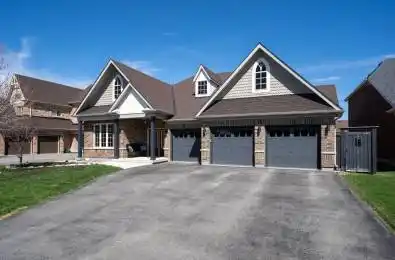 18 Mitchell Crescent Mono Ontario L9W 6W6