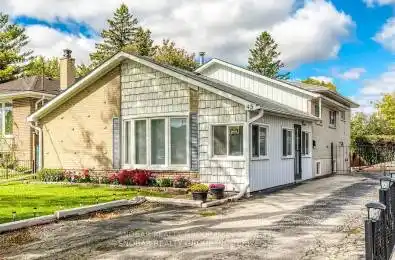 45 Taysham Crescent Toronto W10 Ontario M9V 1X1
