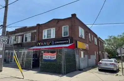 471 Sammon Avenue Unit# 2 Toronto E03 Ontario M4J 2B3