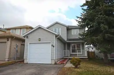 49 Patton Road Barrie Ontario L4N 6V4