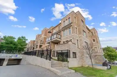 80 Parrotta Drive Unit# 151 Toronto W05 Ontario M9M 0B5