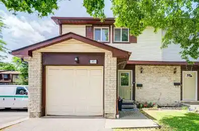 45 Hansen Road Unit# 97 Brampton Ontario L6V 3C5