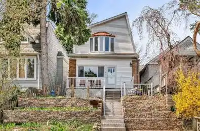 294 Oak Park Avenue Toronto E03 Ontario M4C 4N5