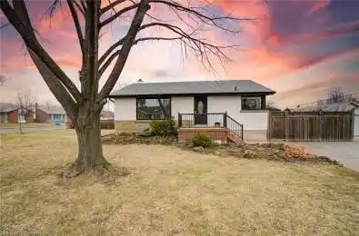 94 Gailmont Drive Unit# Upper Hamilton Ontario L8K 4B6