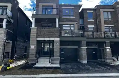 18 Riley Reed Lane Richmond Hill Ontario L4S 0M3