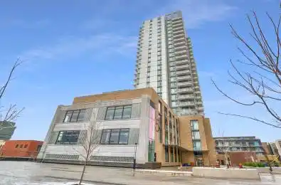 55 Duke Street Unit# 1201 Kitchener Ontario N2P 0B9