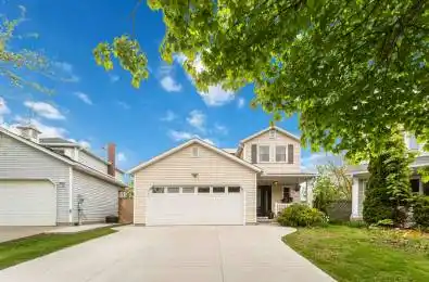17 Rannie Court Thorold Ontario L2V 4X1