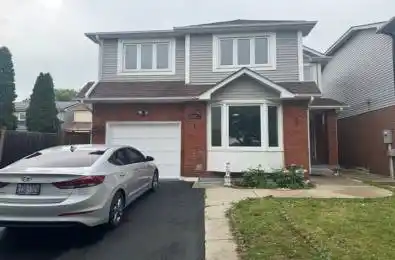 10 Santa Anita Court Unit# Bsmt Brampton Ontario L6Y 4P8