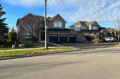 4205 Sarazen Drive Burlington Ontario L7M 5C3
