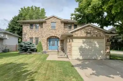 346 Riverview Drive Strathroy-Caradoc Ontario N7G 4B7