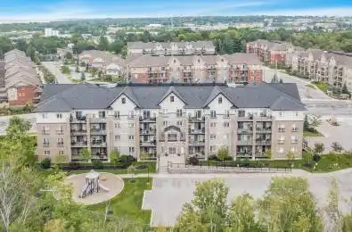 40 Ferndale Drive Unit# 210 Barrie Ontario L4N 2L3