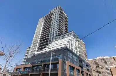 286 MAIN Street Unit# 1408 Toronto E02 Ontario M4C 4X4