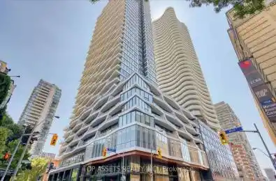 85 Wood Street Unit# 2016 Toronto C08 Ontario M4Y 0E8