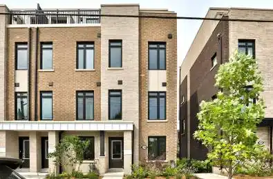 78 Tisdale Avenue Toronto C13 Ontario M4A 1C5
