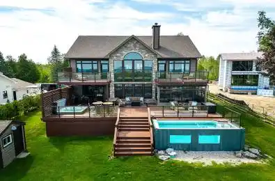 156 Bartlett Boulevard Collingwood Ontario L9Y 5C9