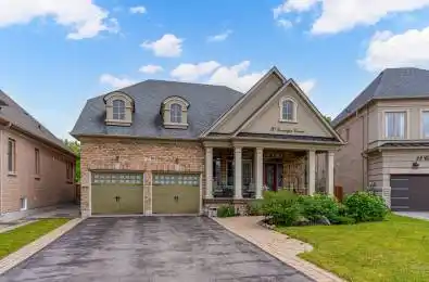 20 Cannington Crescent Brampton Ontario L6X 0W6