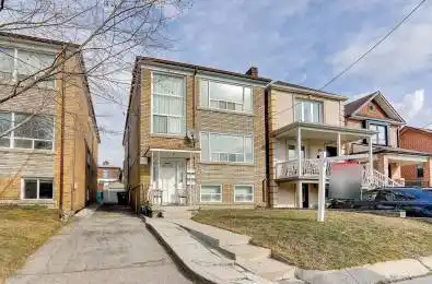 8 Hanson Road Unit# 2(Upper Toronto C03 Ontario M6E 1T3