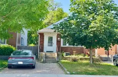 3 Gowan Avenue Unit# Main Toronto E03 Ontario M4K 2C6