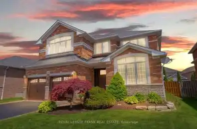 3497 Garrard Road Whitby Ontario L1R 3C8